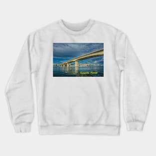 Sarasota Florida Crewneck Sweatshirt